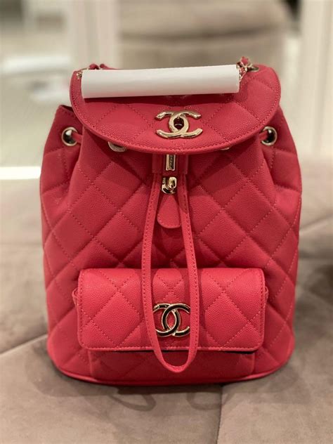 chanel back bag 2017|Chanel duma backpack 2020.